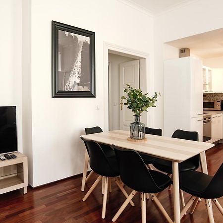 Apartment Gesse Kollarova Praha Eksteriør bilde