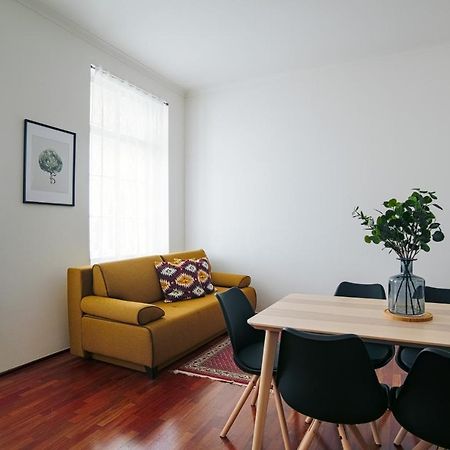 Apartment Gesse Kollarova Praha Eksteriør bilde