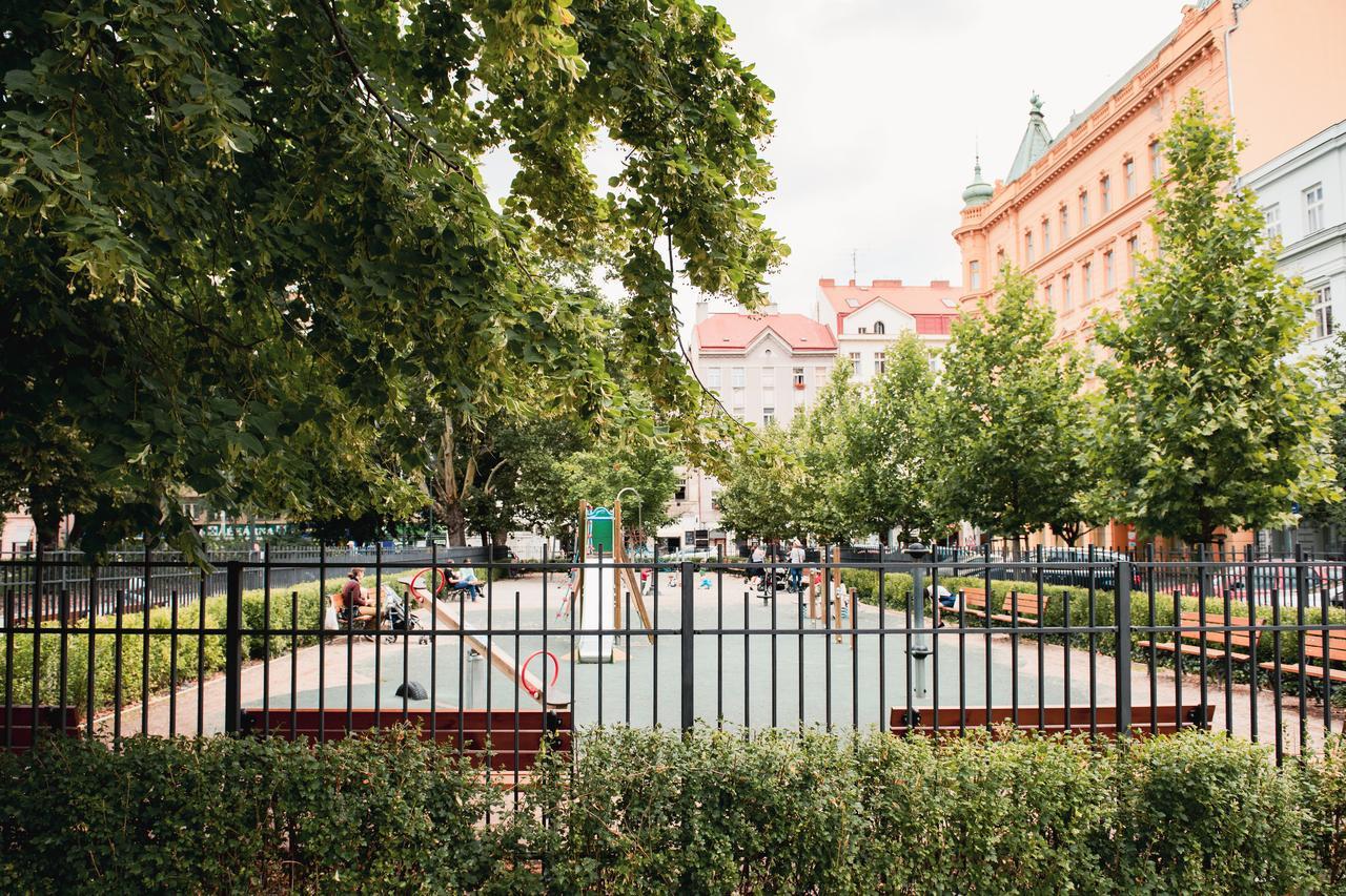Apartment Gesse Kollarova Praha Eksteriør bilde