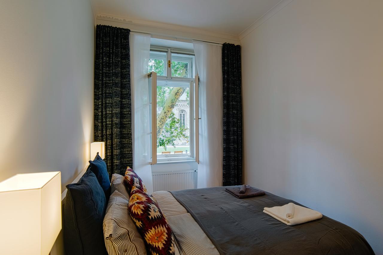 Apartment Gesse Kollarova Praha Eksteriør bilde