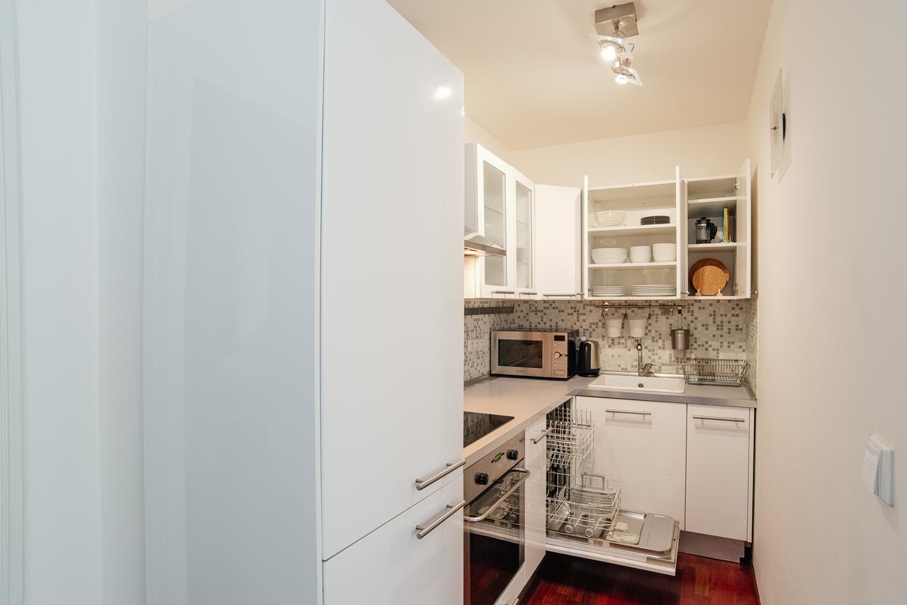 Apartment Gesse Kollarova Praha Eksteriør bilde