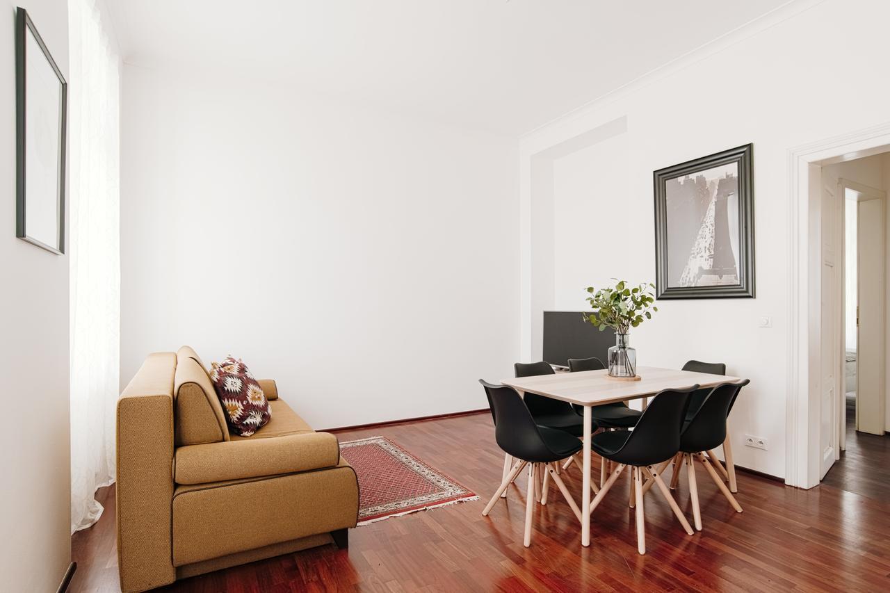 Apartment Gesse Kollarova Praha Eksteriør bilde