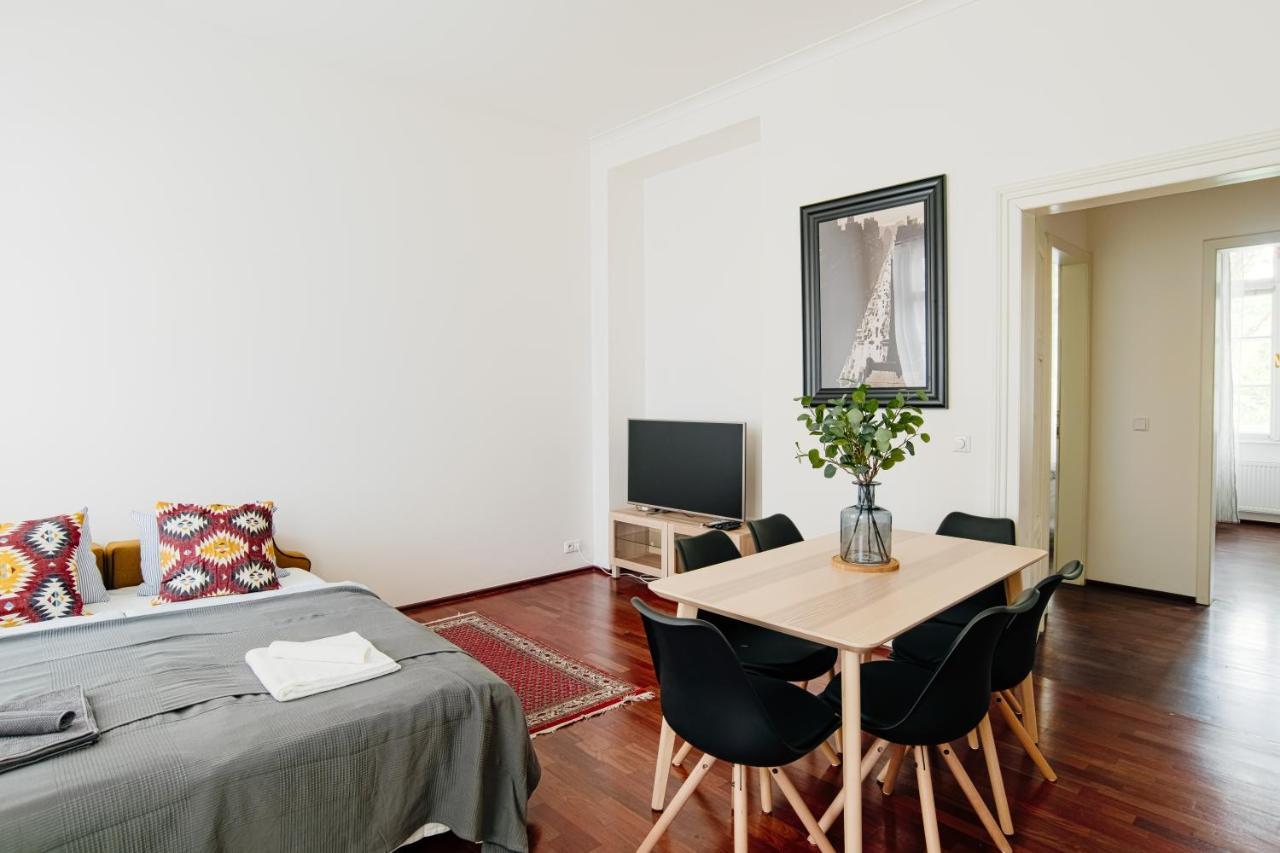 Apartment Gesse Kollarova Praha Eksteriør bilde