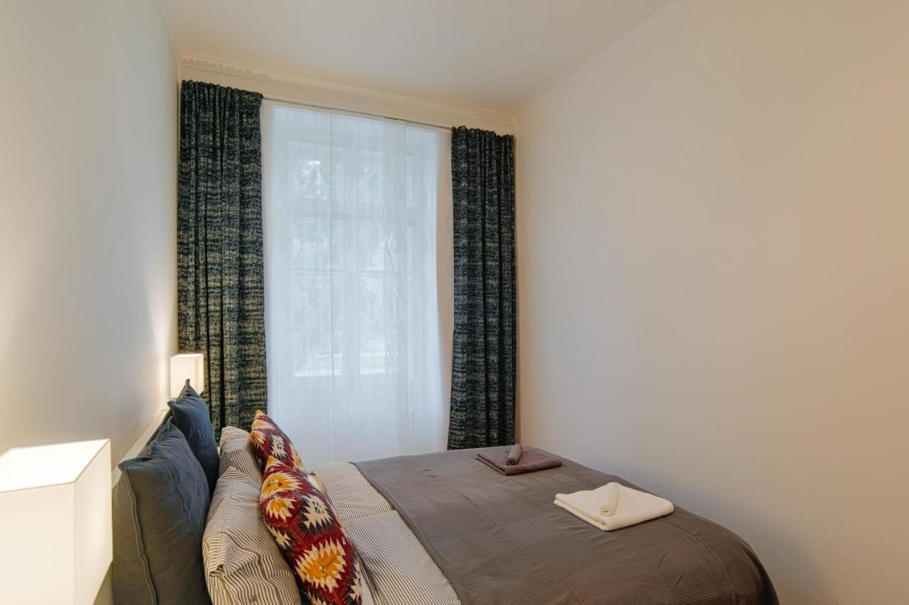 Apartment Gesse Kollarova Praha Eksteriør bilde