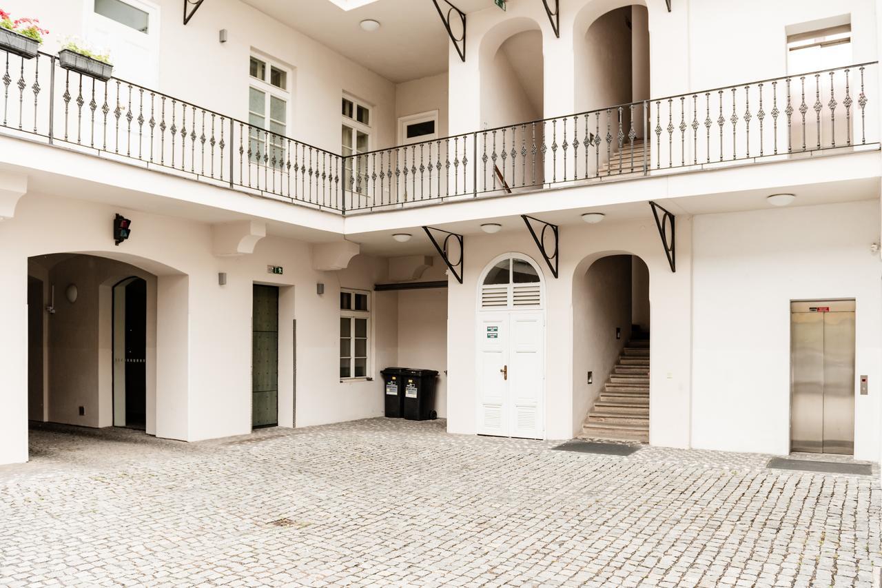 Apartment Gesse Kollarova Praha Eksteriør bilde