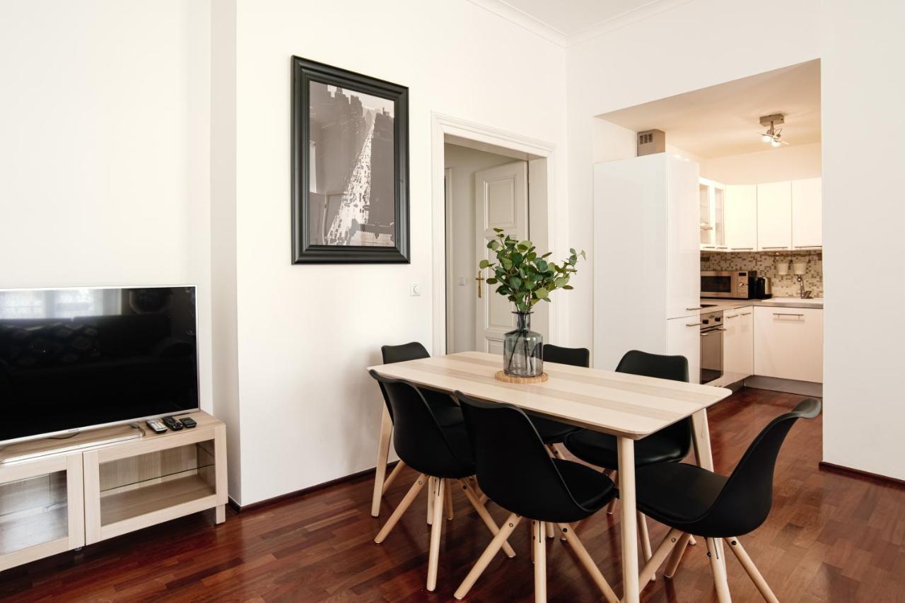 Apartment Gesse Kollarova Praha Eksteriør bilde