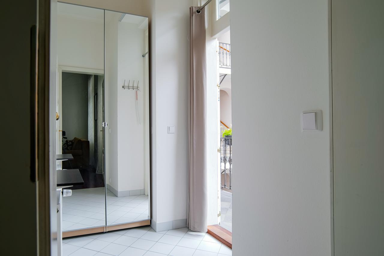 Apartment Gesse Kollarova Praha Eksteriør bilde