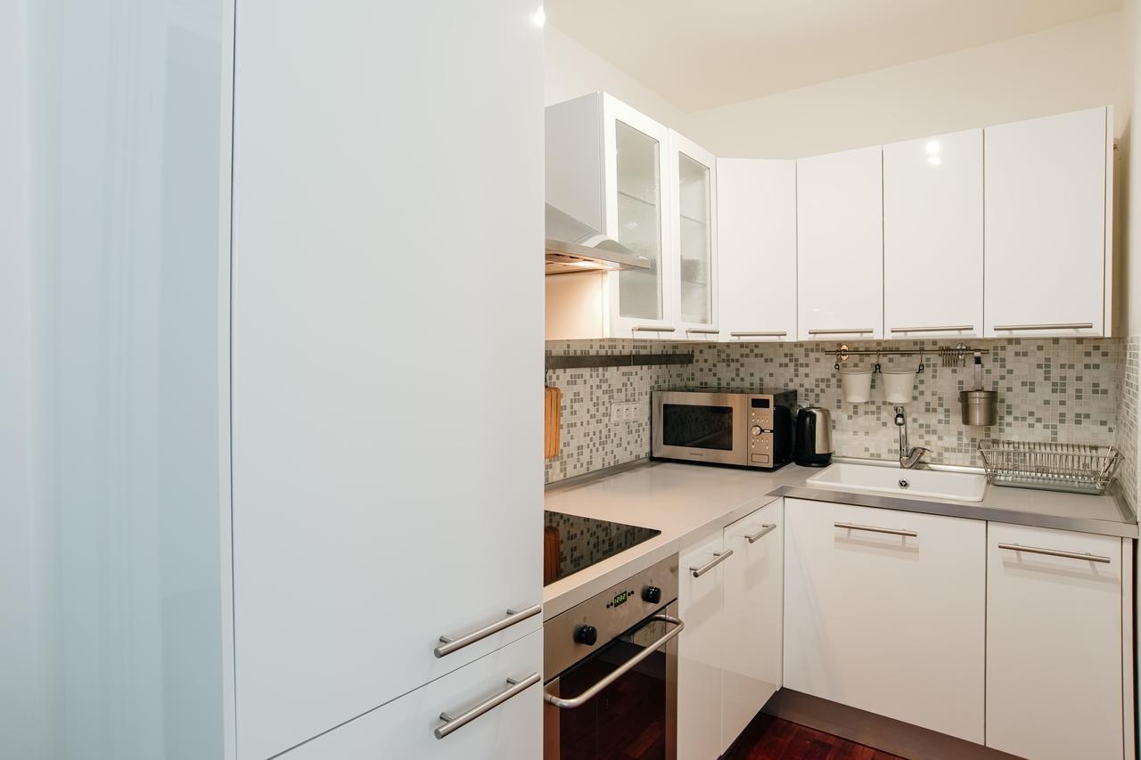 Apartment Gesse Kollarova Praha Eksteriør bilde