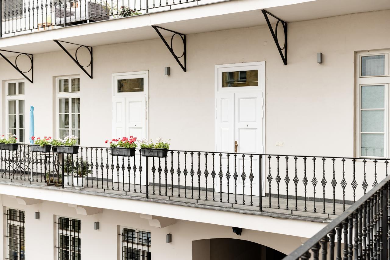 Apartment Gesse Kollarova Praha Eksteriør bilde