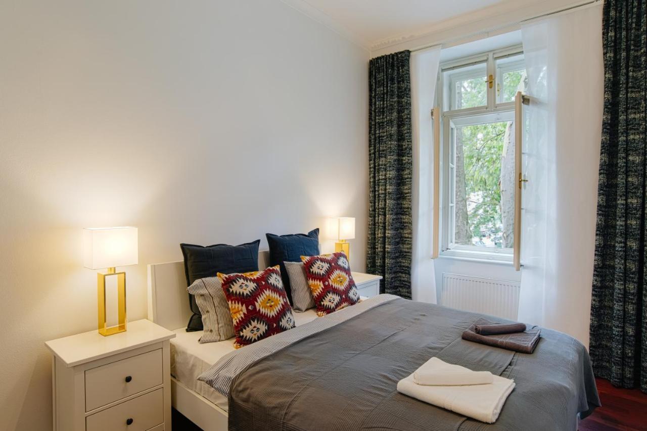 Apartment Gesse Kollarova Praha Eksteriør bilde