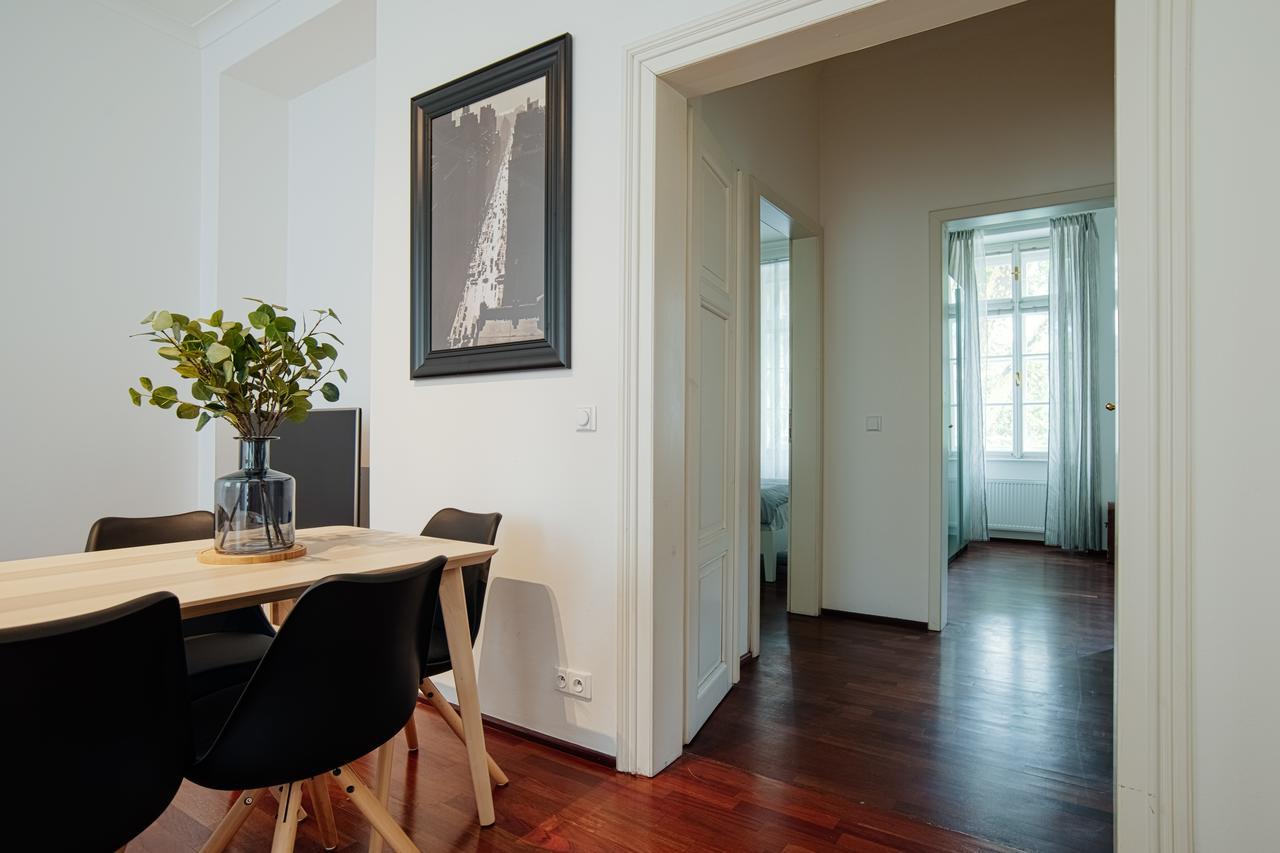 Apartment Gesse Kollarova Praha Eksteriør bilde