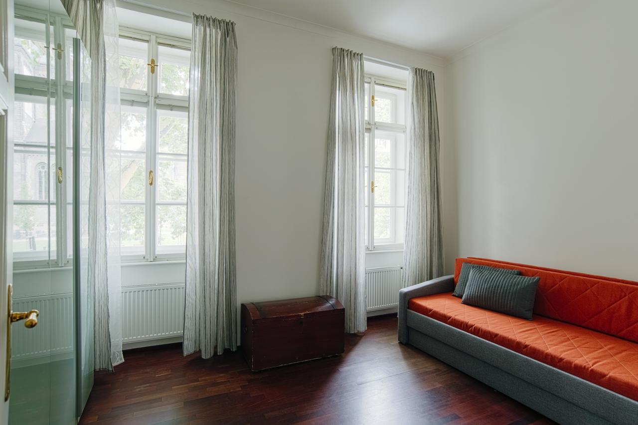 Apartment Gesse Kollarova Praha Eksteriør bilde
