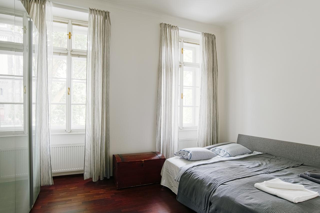 Apartment Gesse Kollarova Praha Eksteriør bilde