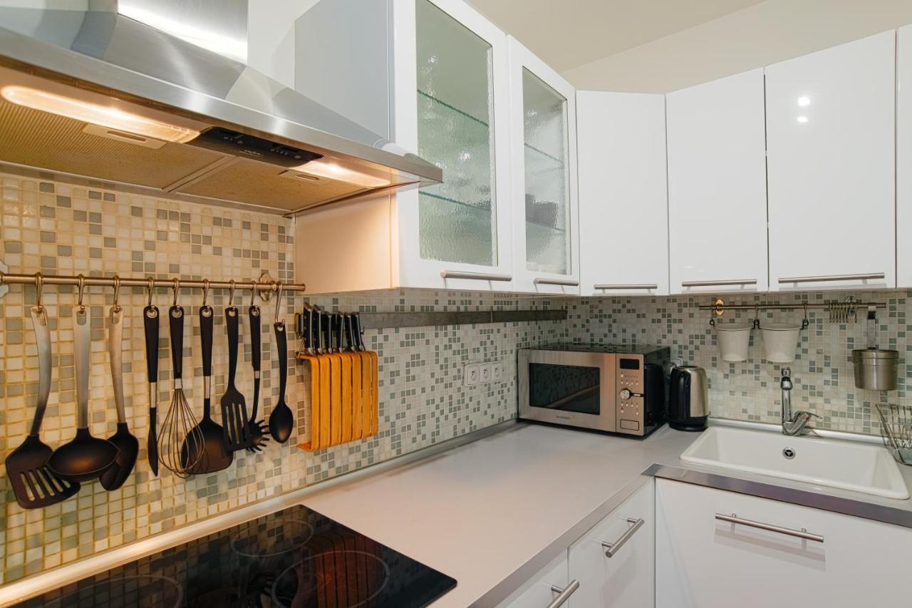 Apartment Gesse Kollarova Praha Eksteriør bilde
