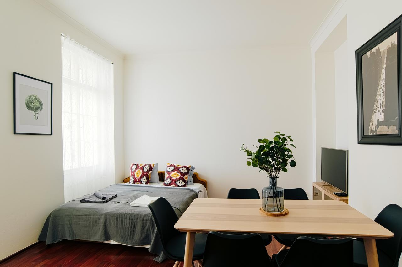 Apartment Gesse Kollarova Praha Eksteriør bilde