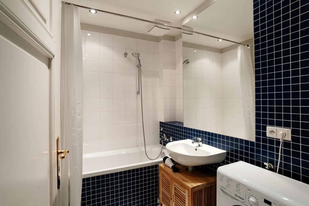 Apartment Gesse Kollarova Praha Eksteriør bilde