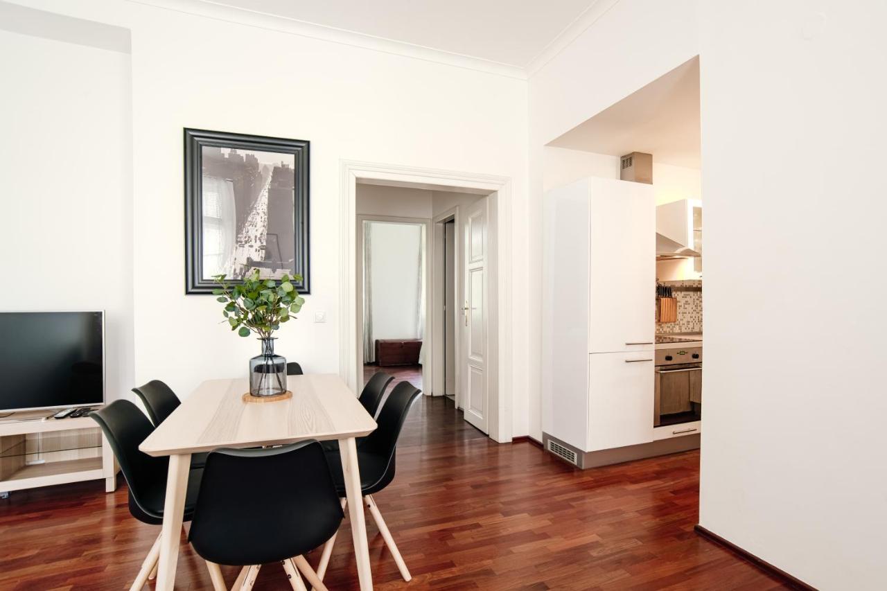 Apartment Gesse Kollarova Praha Eksteriør bilde