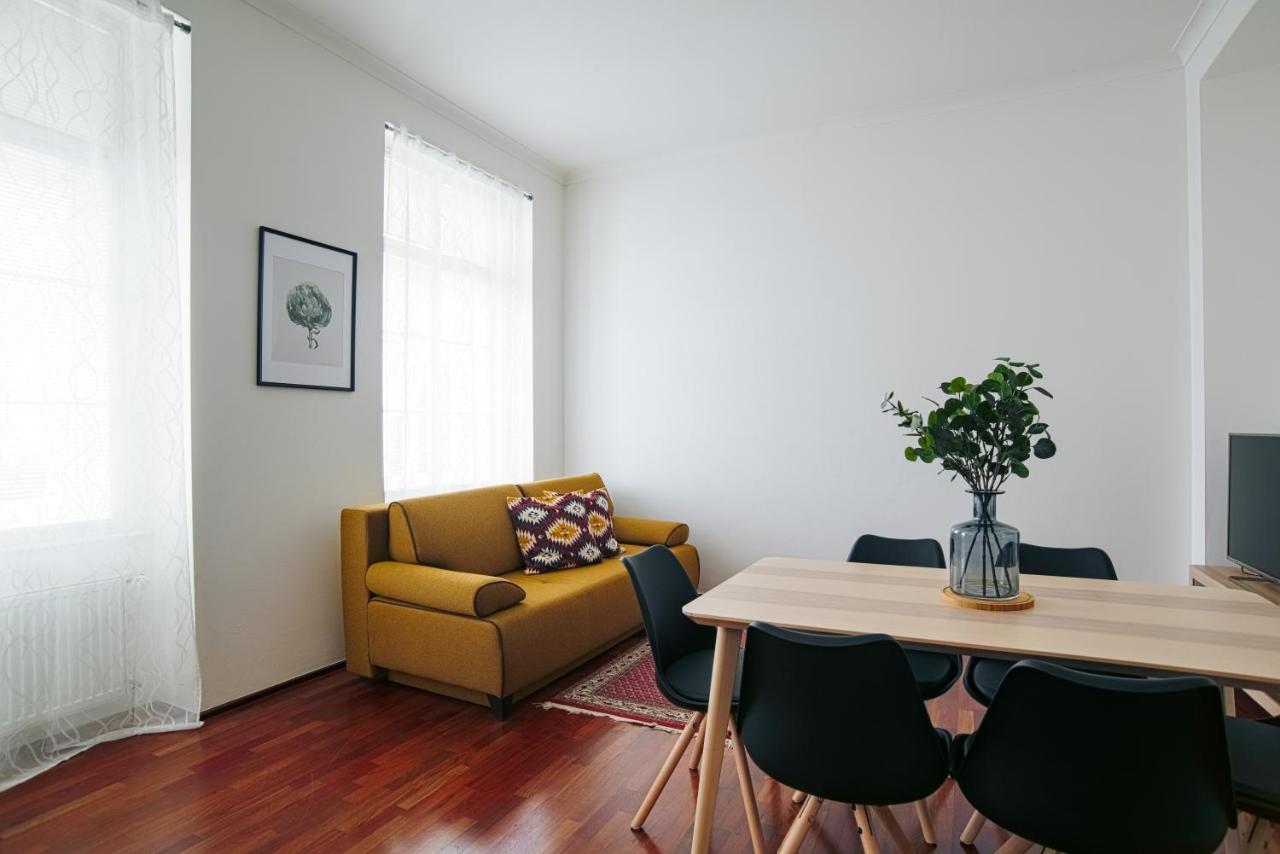 Apartment Gesse Kollarova Praha Eksteriør bilde